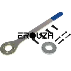 1pc Crank Pulley Tool Kit Screw Wrench Holder for Subaru Imprezas Foresters Crank Puller Auto Repair Tools