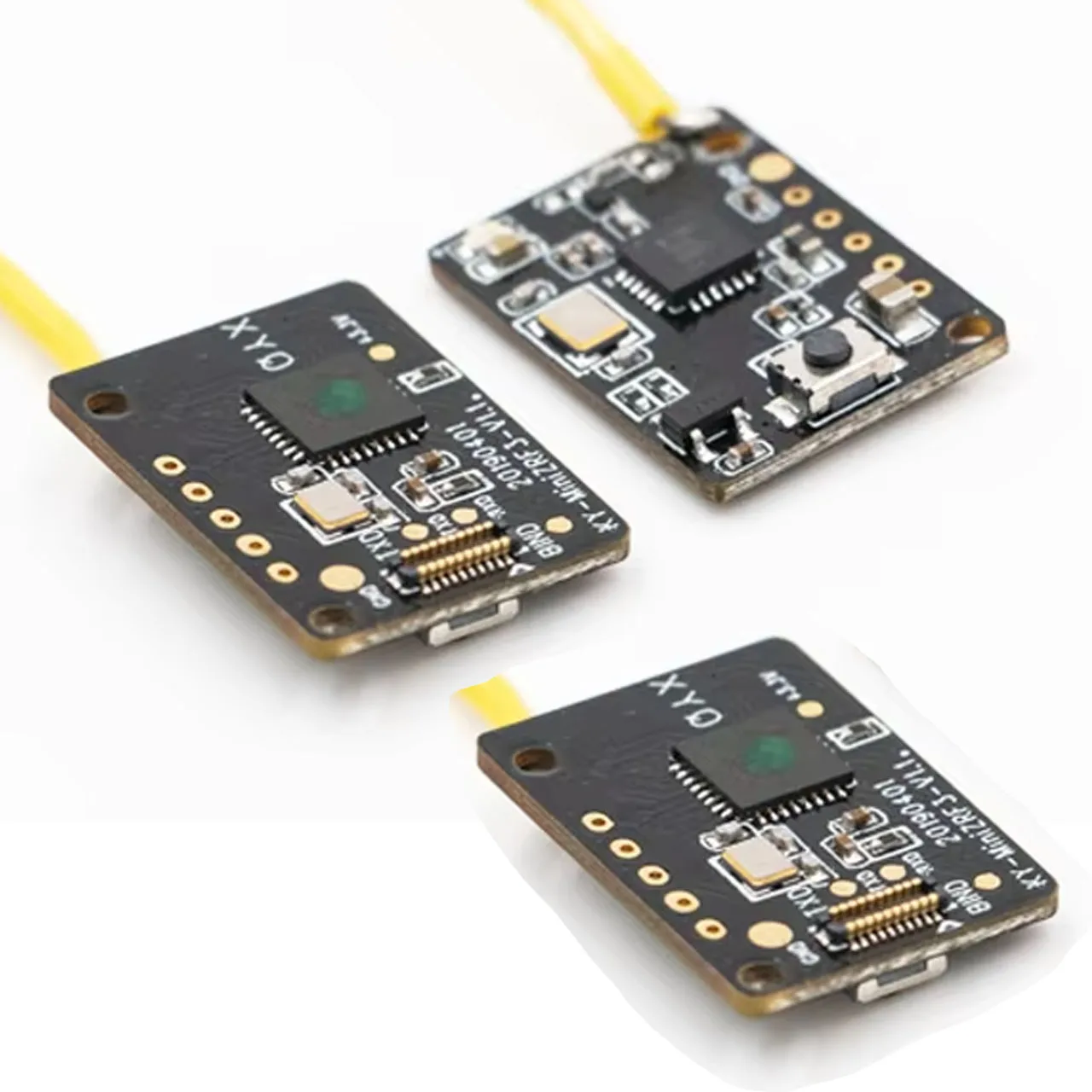 

Flysky FS mini receiver compatible MiniZRF3 2.4G with Flysky Noble NB4 remote control car Min-Z EVO