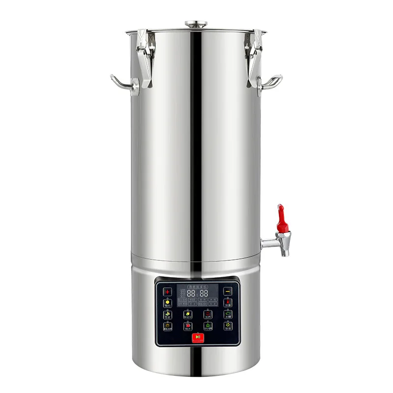

Automatic slag-free steam soybean milk machine for restaurants