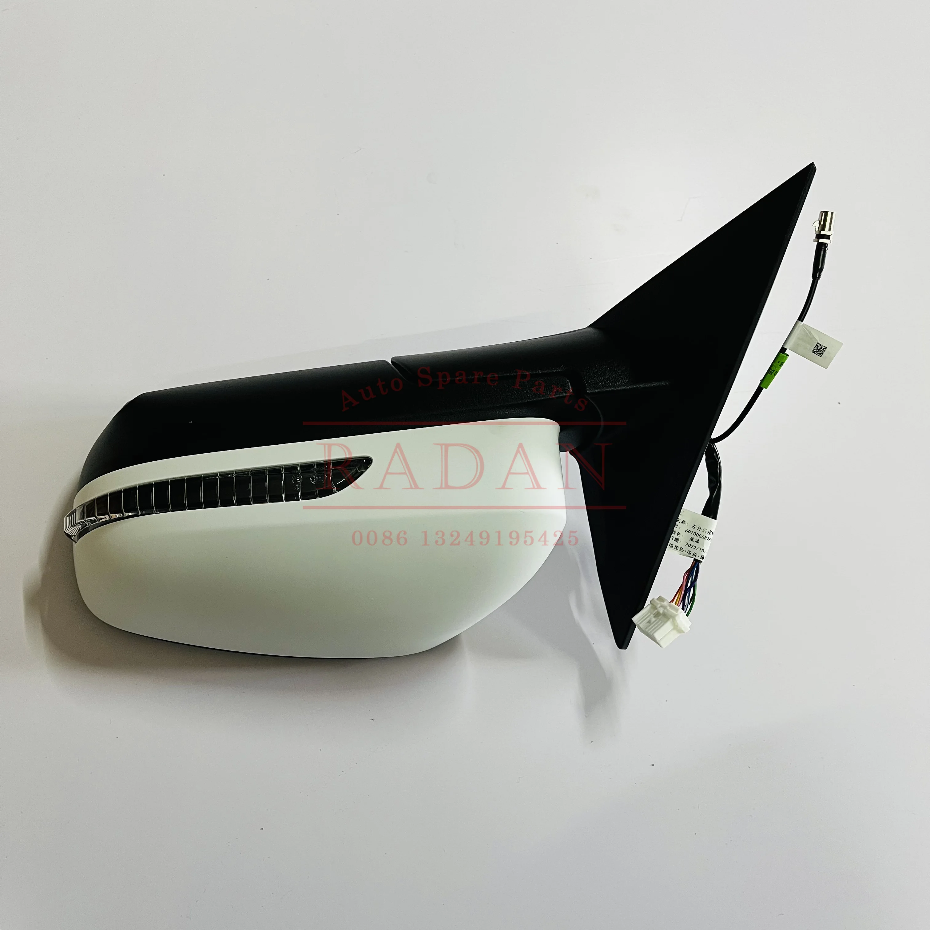 Original Rear View Mirror Side Mirror For Chery Tiggo 7 Pro 2020 601000687AADQJ 601000688AADQJ