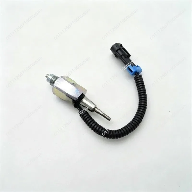 For 87445988 Solenoid Valve 12V Suitable