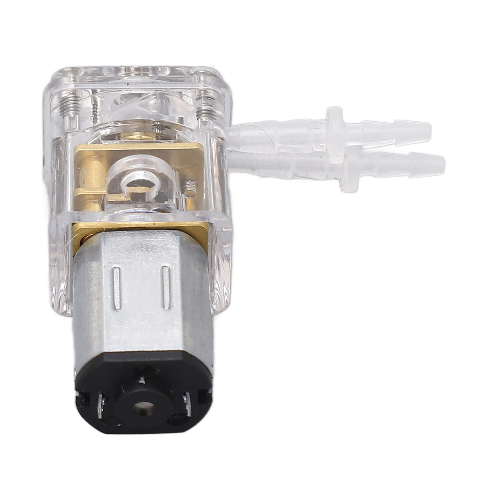 Micro Peristaltic Pump Flow Metering Measuring Metal Titration Self Priming for Beauty Medical Instruments G15