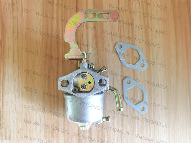 ヤマハef800、ef900、ef1000fw、jl100d-1kw発電機（79cc、84cc、09kva、1kva）用ガスケット付きef1000キャブレター