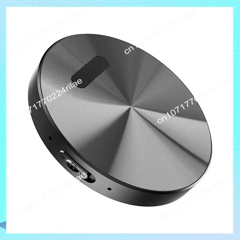 Grabadora de voz A17Z A6 con aplicación de transcripción Chatgpt, dictáfono de Control, dictáfono controlado por aplicación