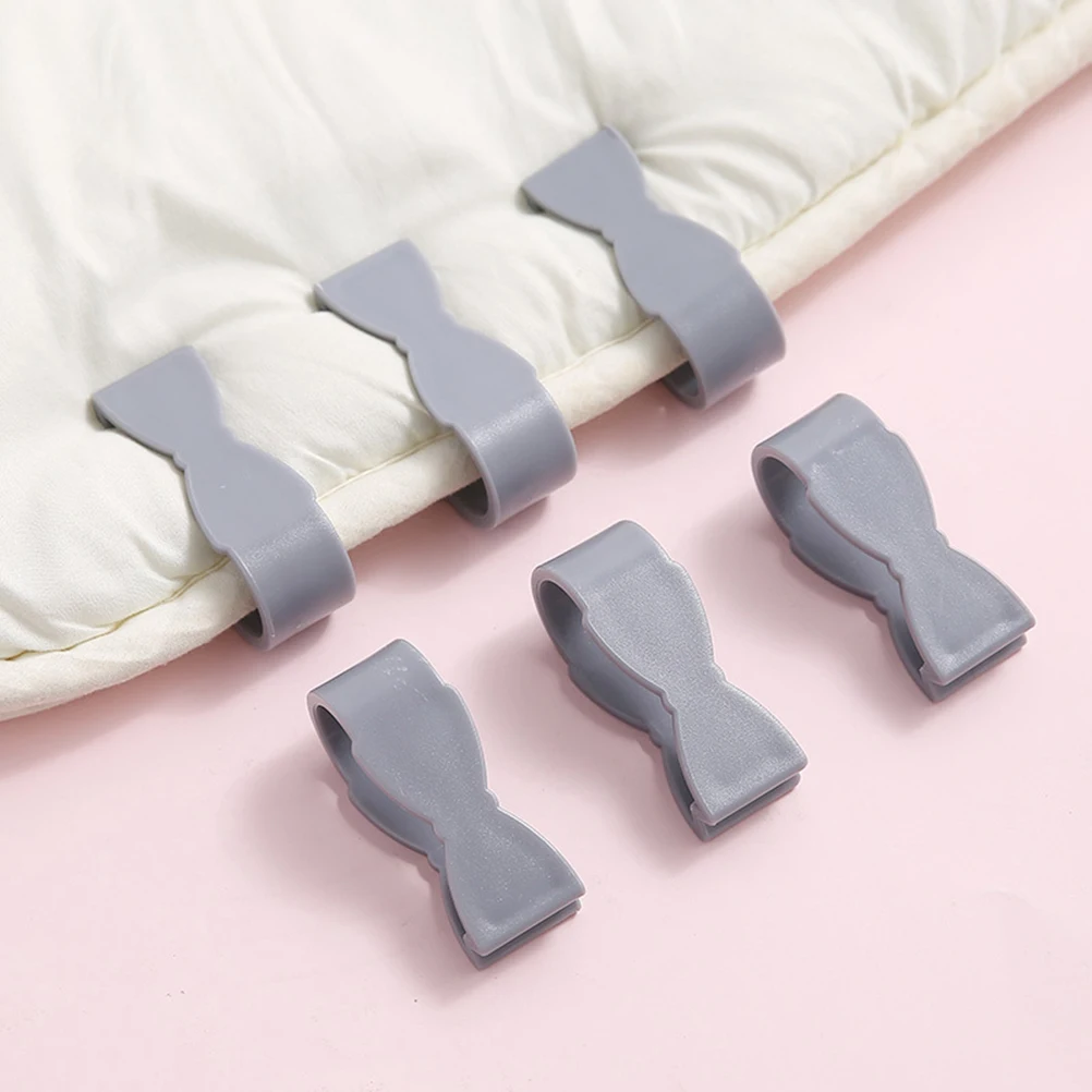 

3 Set Quilt Clip Sheets Holder Blankets Clips Bedsheet Holding Comforter Fixing Clothes Fastener Duvet Double Securing