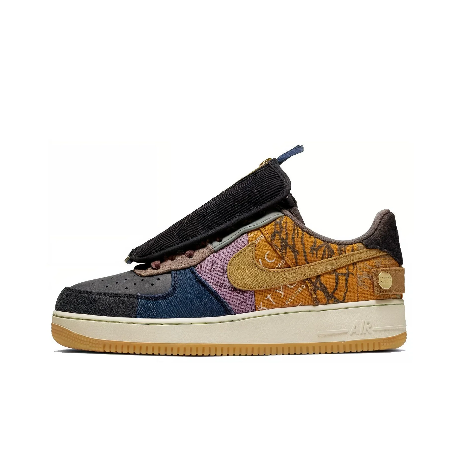 

Nike X Travis Scott Air Force 1 Low 'Cactus Jack' CN2405-900