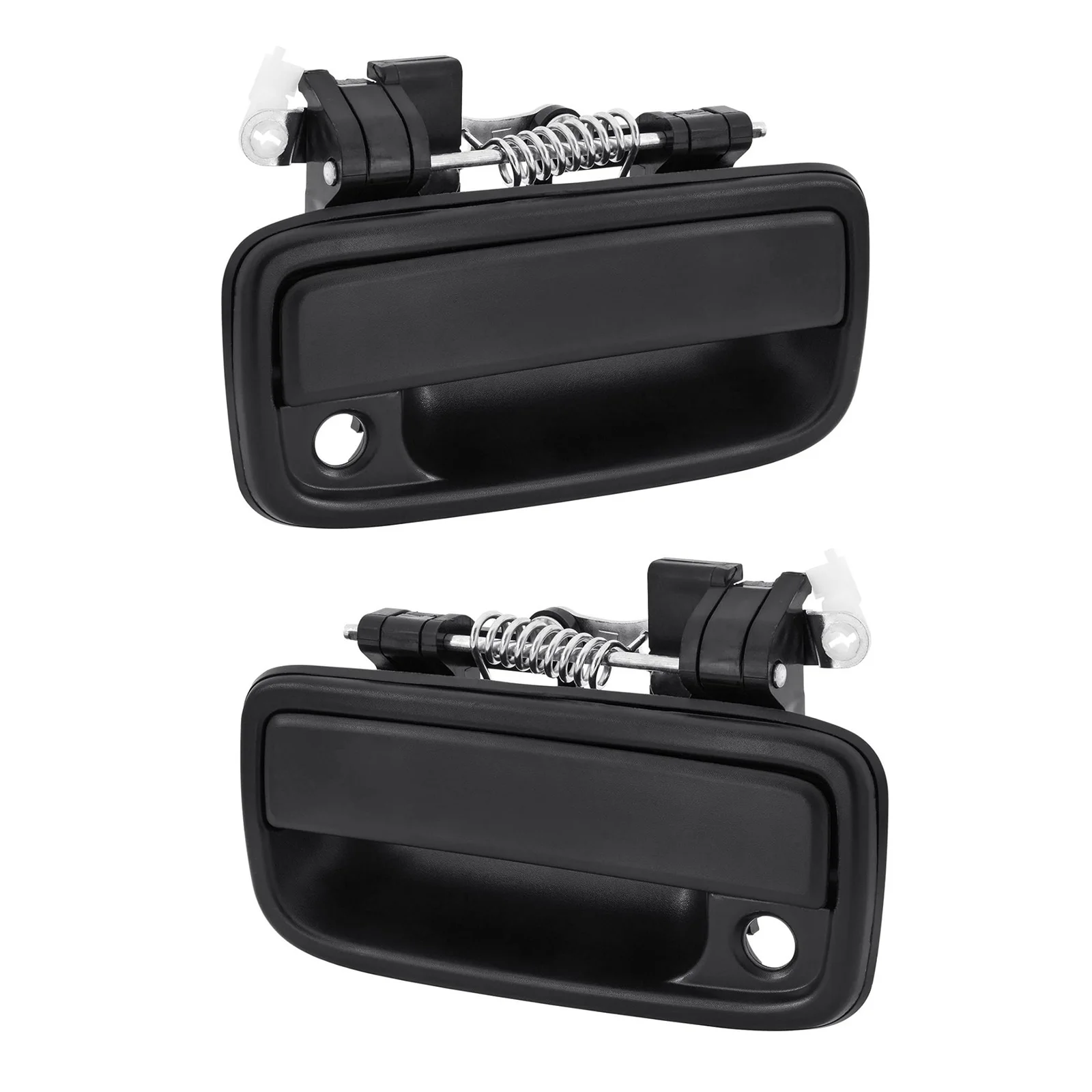 

1 комплект для Toyota Tacoma 69220-35020, передняя левая и правая наружная ручка двери для Toyota Tacoma 1995-2004 6921035020