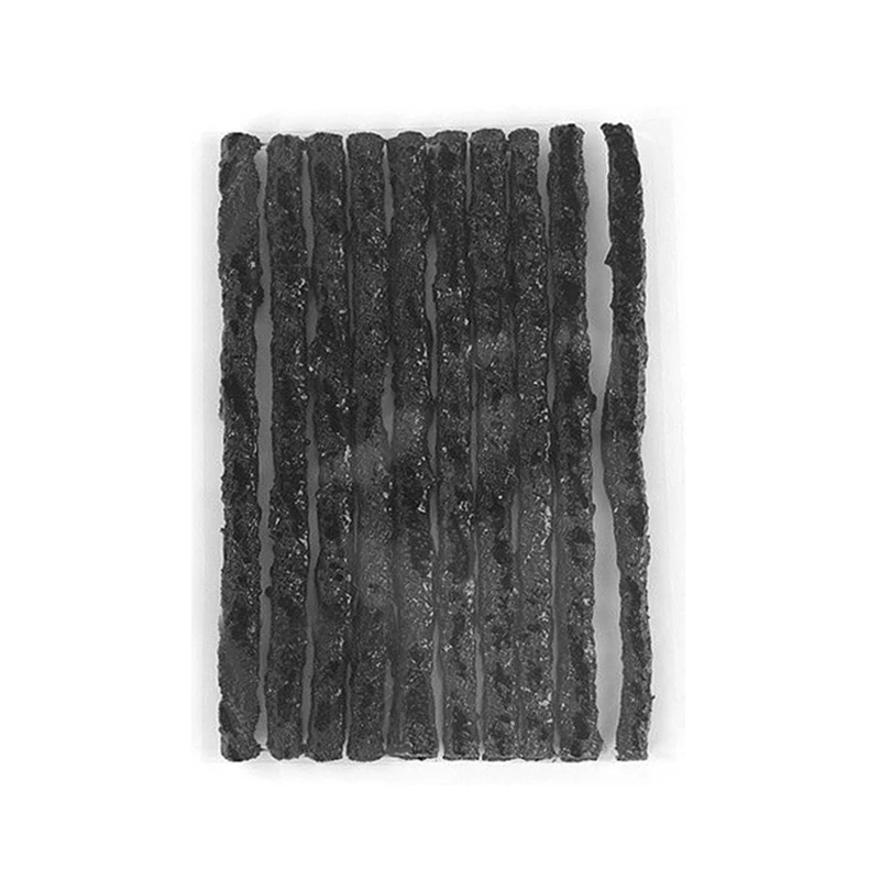 سيارة فان الإطارات إصلاح لايحتاج شريط عازل التوصيل الإطارات ثقب الانتعاش عدة