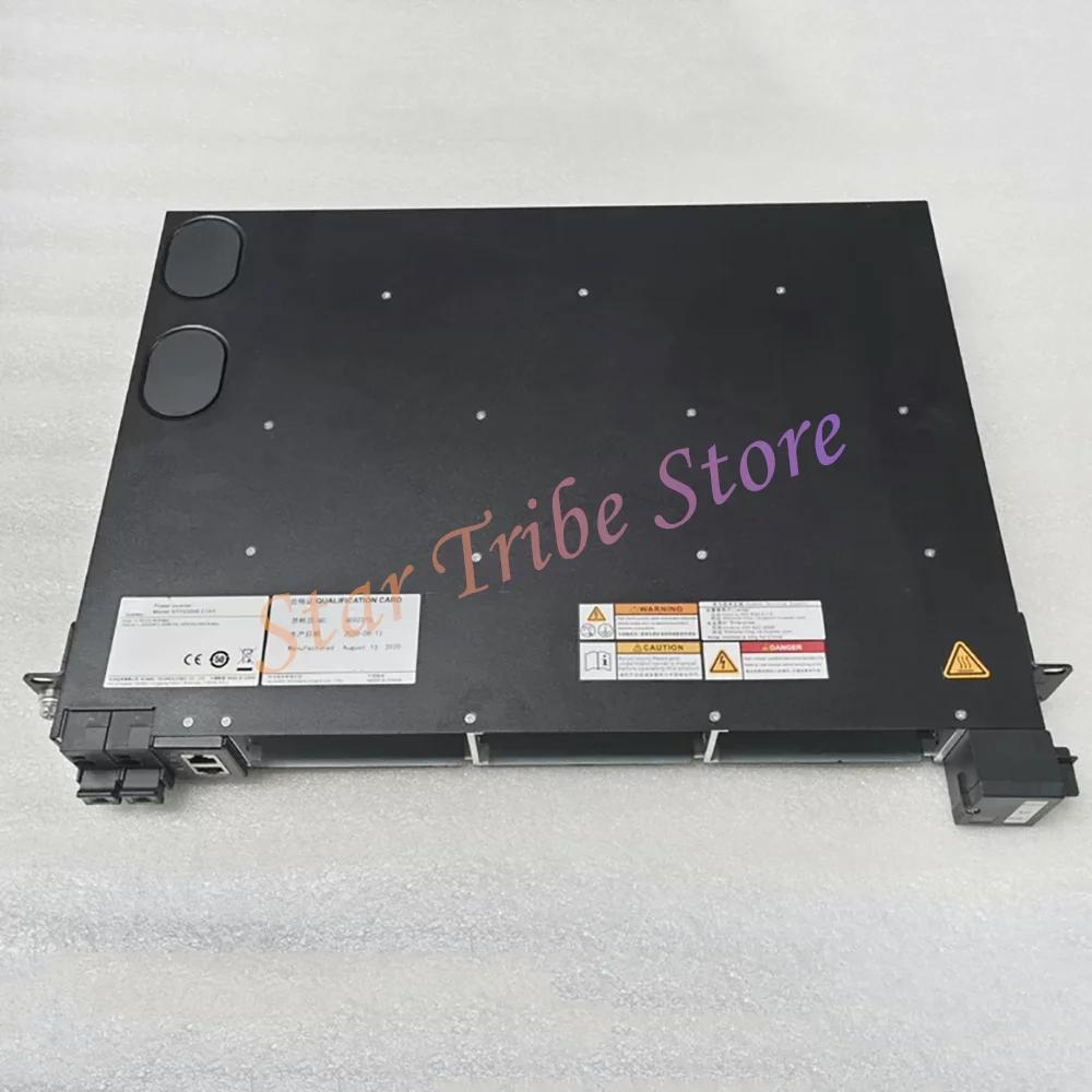 

Инверторная рама ETP23006-C1A1, настроенная для работы с модулями инверторов I23002G1 и I23003G1