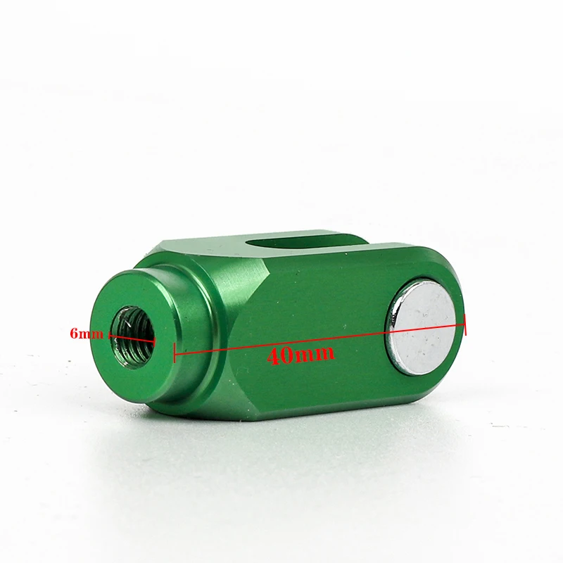 Motorcycle CNC 6MM Rear Hydraulic Brake Clevis For HONDA CR125 250R CRF150 250 450R CRF250X CRF250 450RX 250F 450L 2002-2020 Par