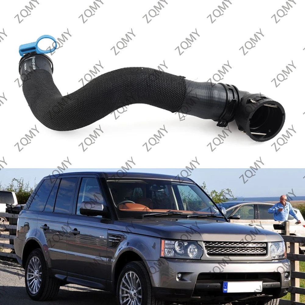 

Car Upper Top Radiator Coolant Water Hose Pipe For Land Rover Discovery 4 5 LR4 5 Range Rover Sport/Vogue/Velar 3.0T LR095544+