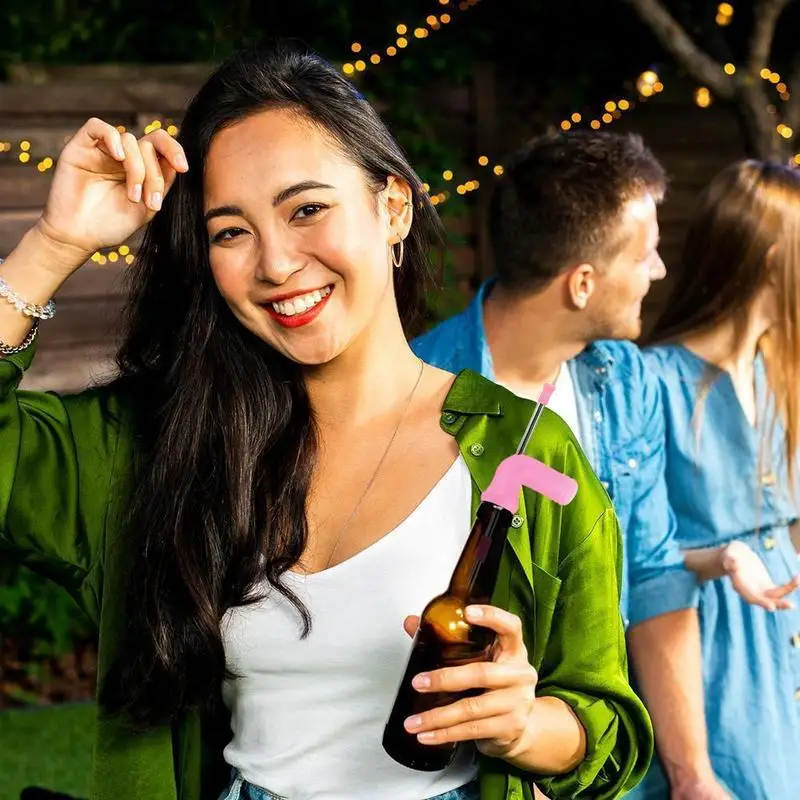 Beer Snorkel Straw Beer Bong Funnel Slammer Double Snorkel Drinking Beer Bar Tools Festivals Party Dispenser Beer Tap
