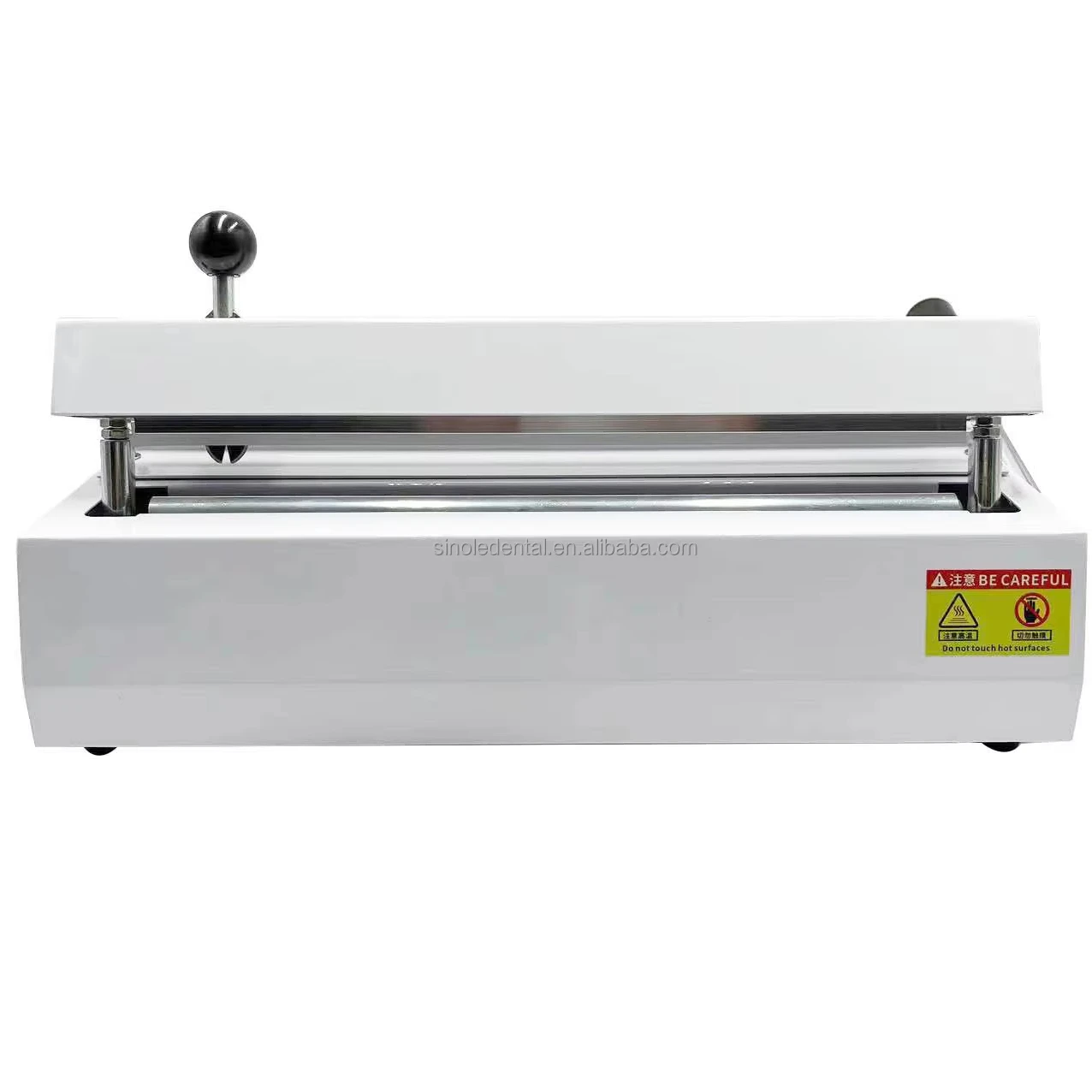 

Dental Sealing Machine Sterilization Bag Sealer Stainless Steel Sealer Adjustable Temperature Sealing Machine 220V 500W