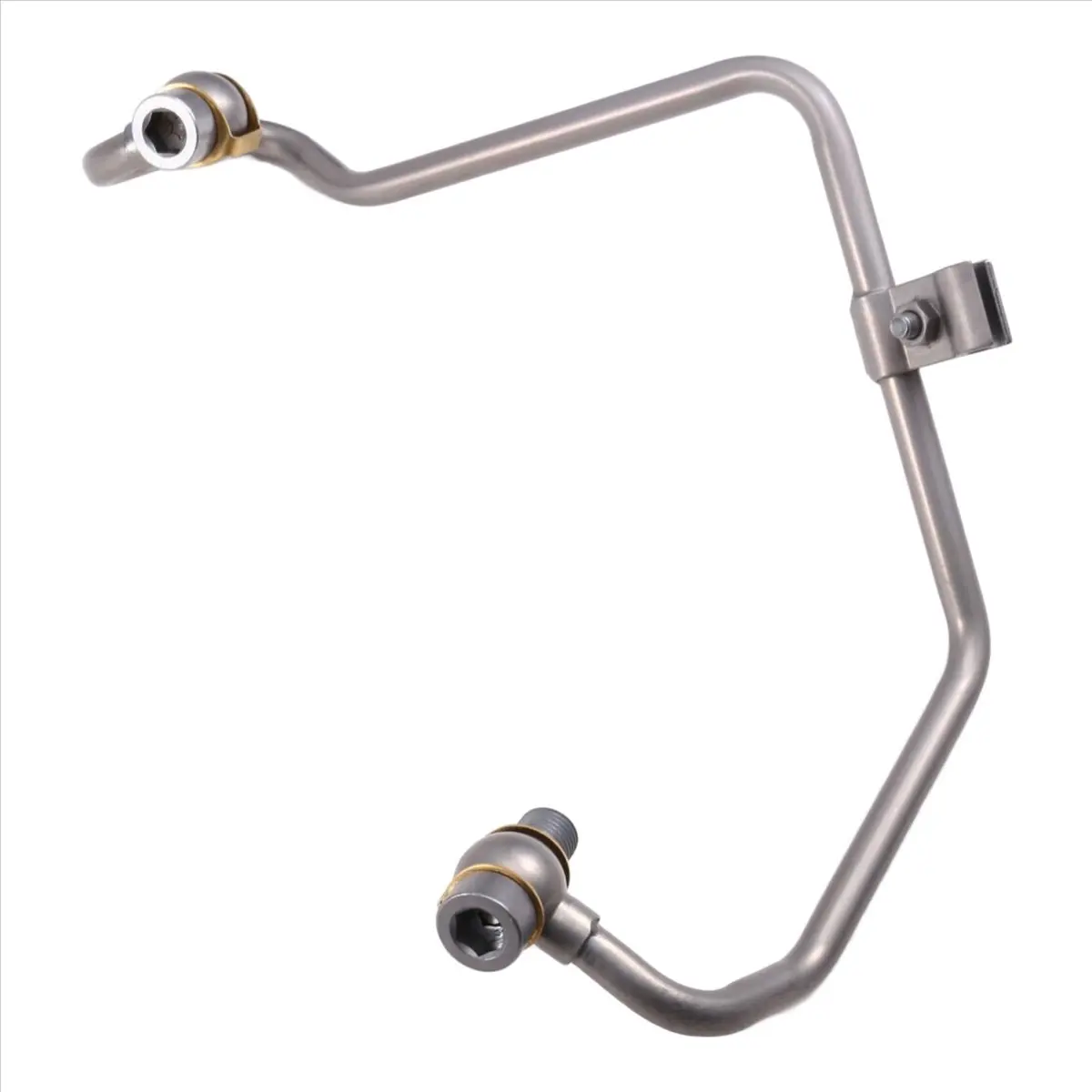 Super Sale Turbocharging Fuel Line AG9G8A506BB AG9G-8A506-BB for Ford Mondeo Focus MAX Kuga Turbo Oil Hose Pipe AG9G8A506BC