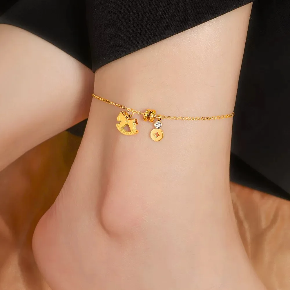 chaine-de-cheville-en-or-18-carats-pour-femme-motif-animal-elegante-anti-decoloration-nouvelle-collection-2026-bijoux-de-mode