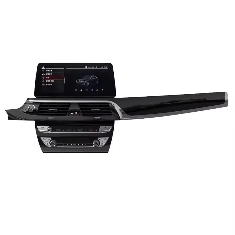 

New Upgrade Kit Multimedia Android Car Radio Upgrade Light Emitting Diode Climate Control Touchscreen