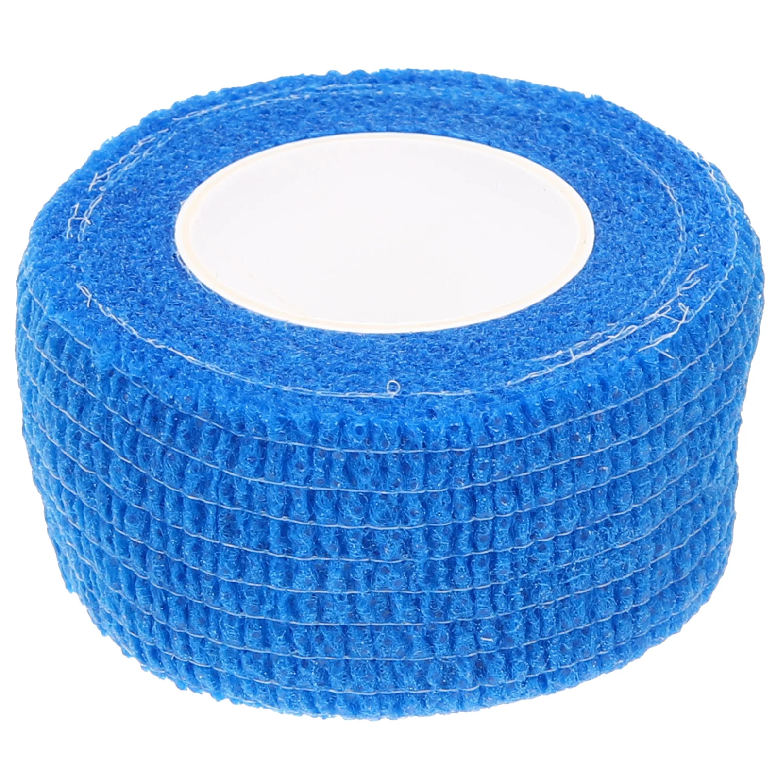 

Sports Strapping Tape Finger Bandage Athletic for Fingers Blue Spandex Yarn Grip Golf