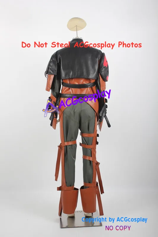 How To Train Your Dragon Hiccup Horrendous Haddock Cosplay Costume acgcosplay Garment