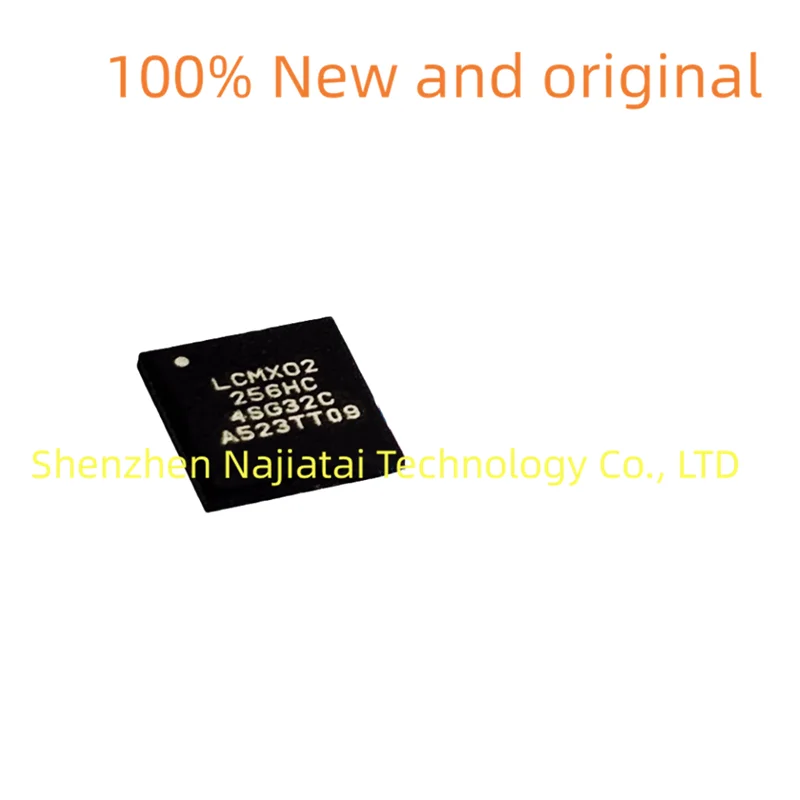 

5PCS/LOT 100% New Original LCMX02-256HC-4SG32C LCMX02-256HC QFN32 IC Chip