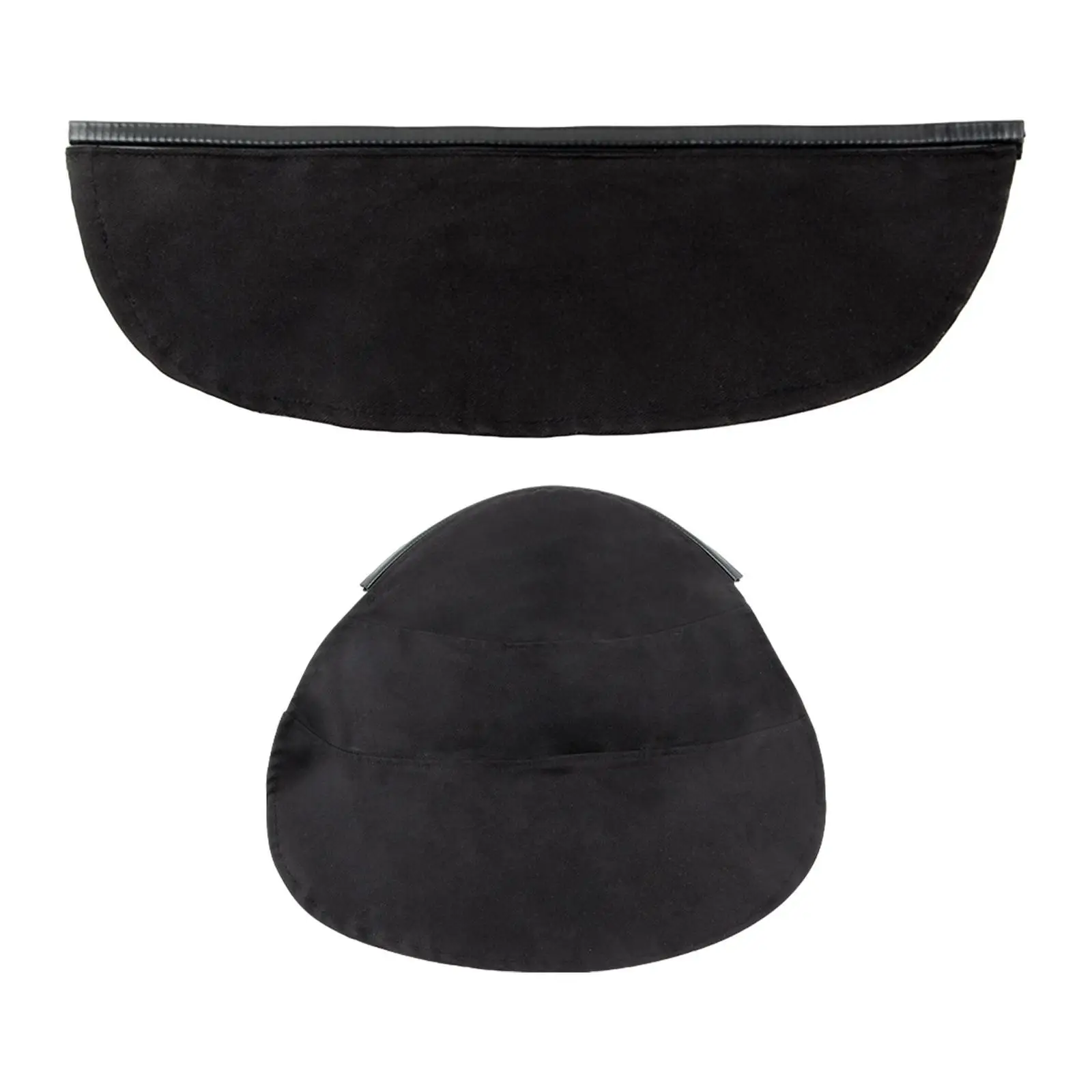 Welding Mask Cover Fireproof Replacement Accessories Washable High Strength Protection Cover Cloth Cover Flame Retardant Fabric