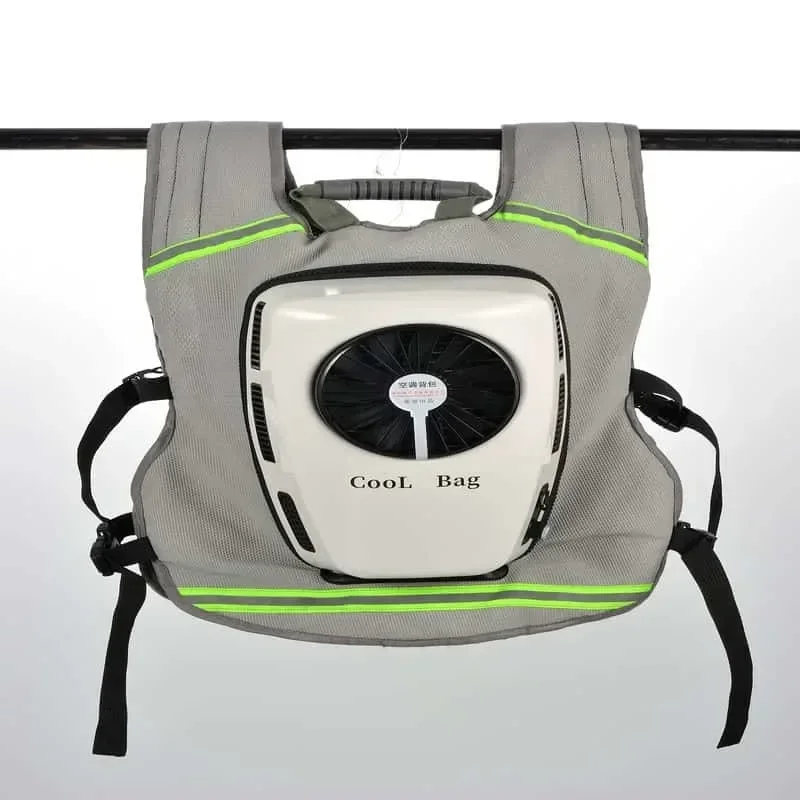 

Durable and of high quality Portable personal air conditioner/bag/cloth/vest