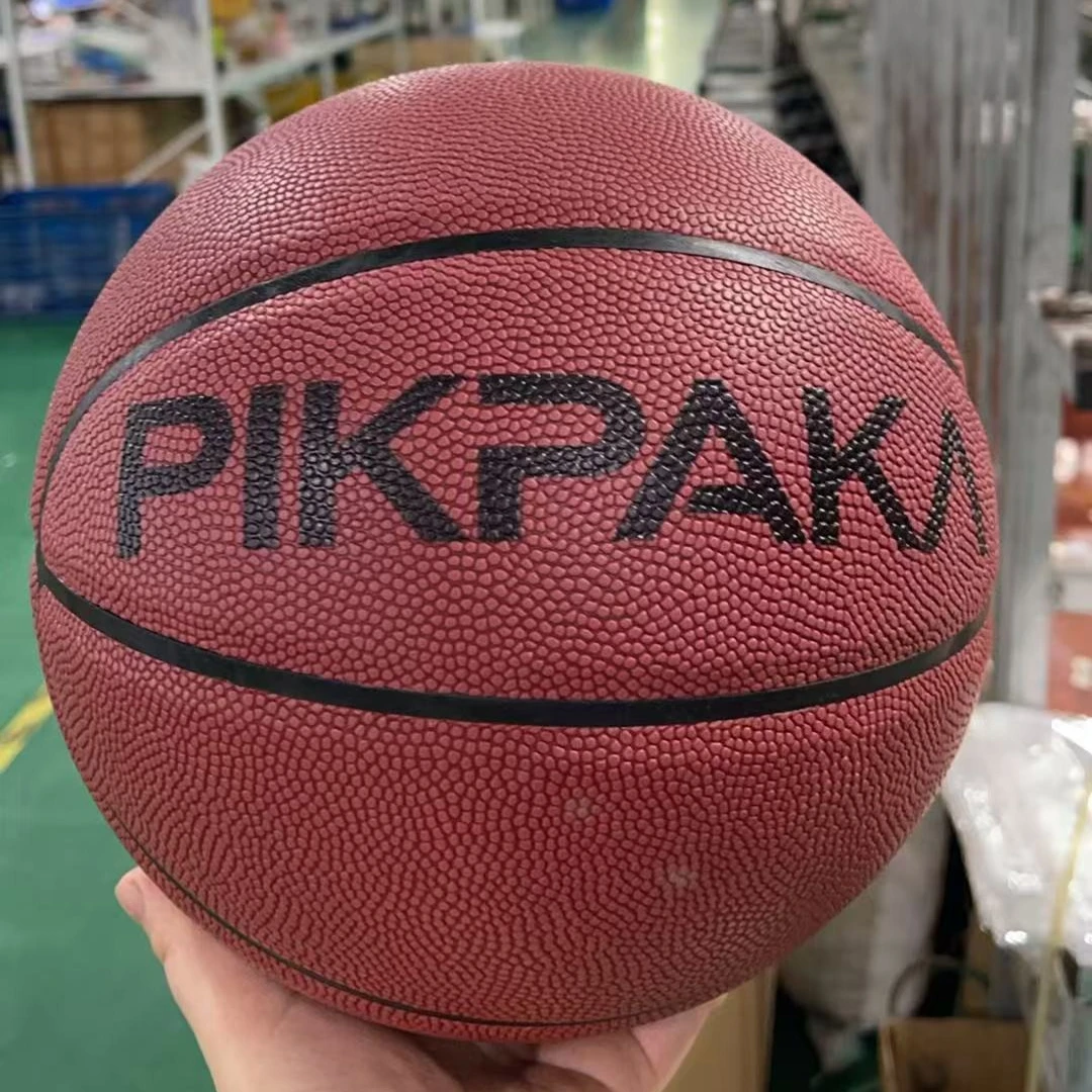 Рисунок 2 - PIKPAKA качественный кожаный баскетбольный