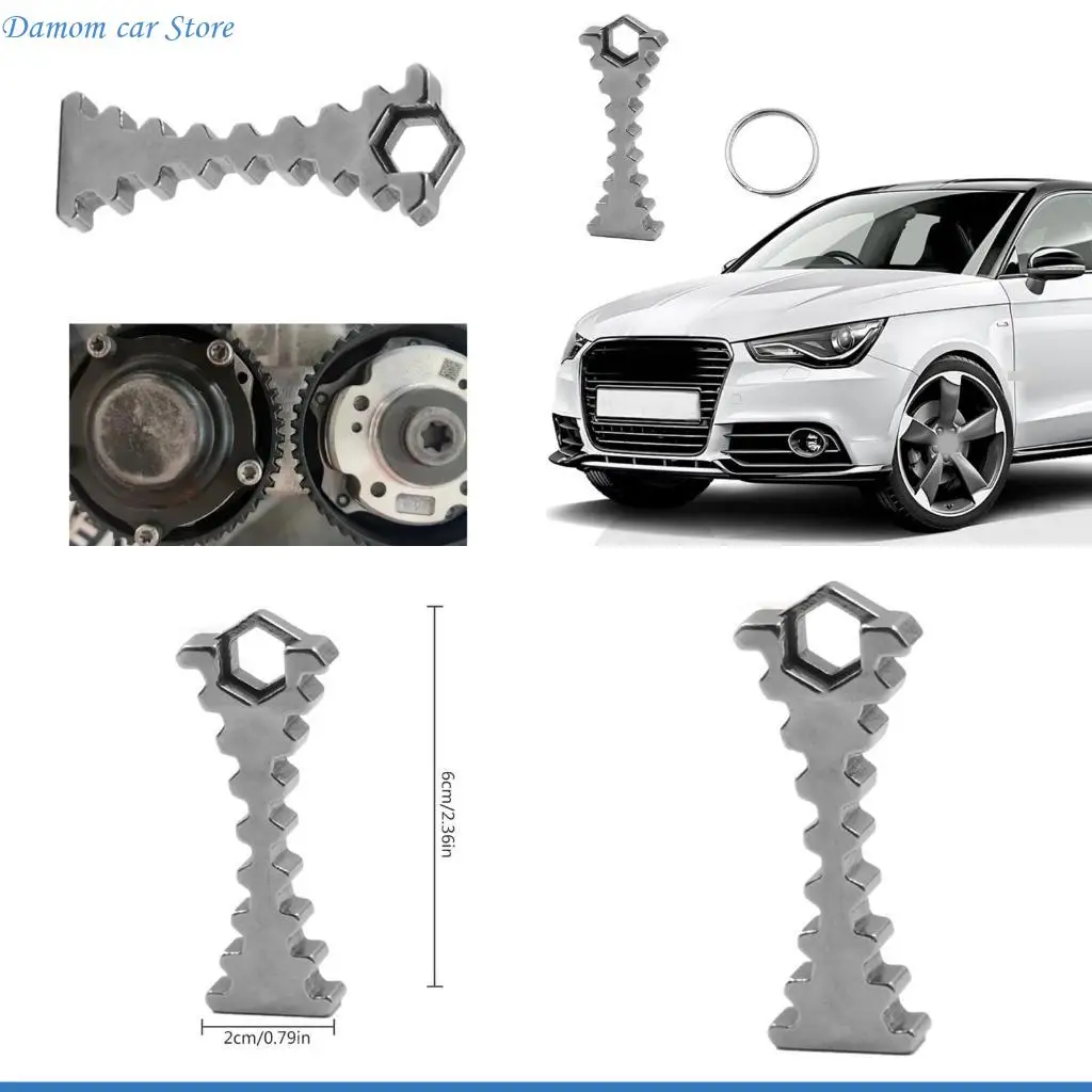 

A2UC EA211 Инструмент ГРМА CAR для 1.4T 1,5 1.6 РАННЕЧЕСКИЙ РАННЕЧЕСКИЙ РАННЕЙНЫЙ Шкив двигатель Универсальный фиксирующий
