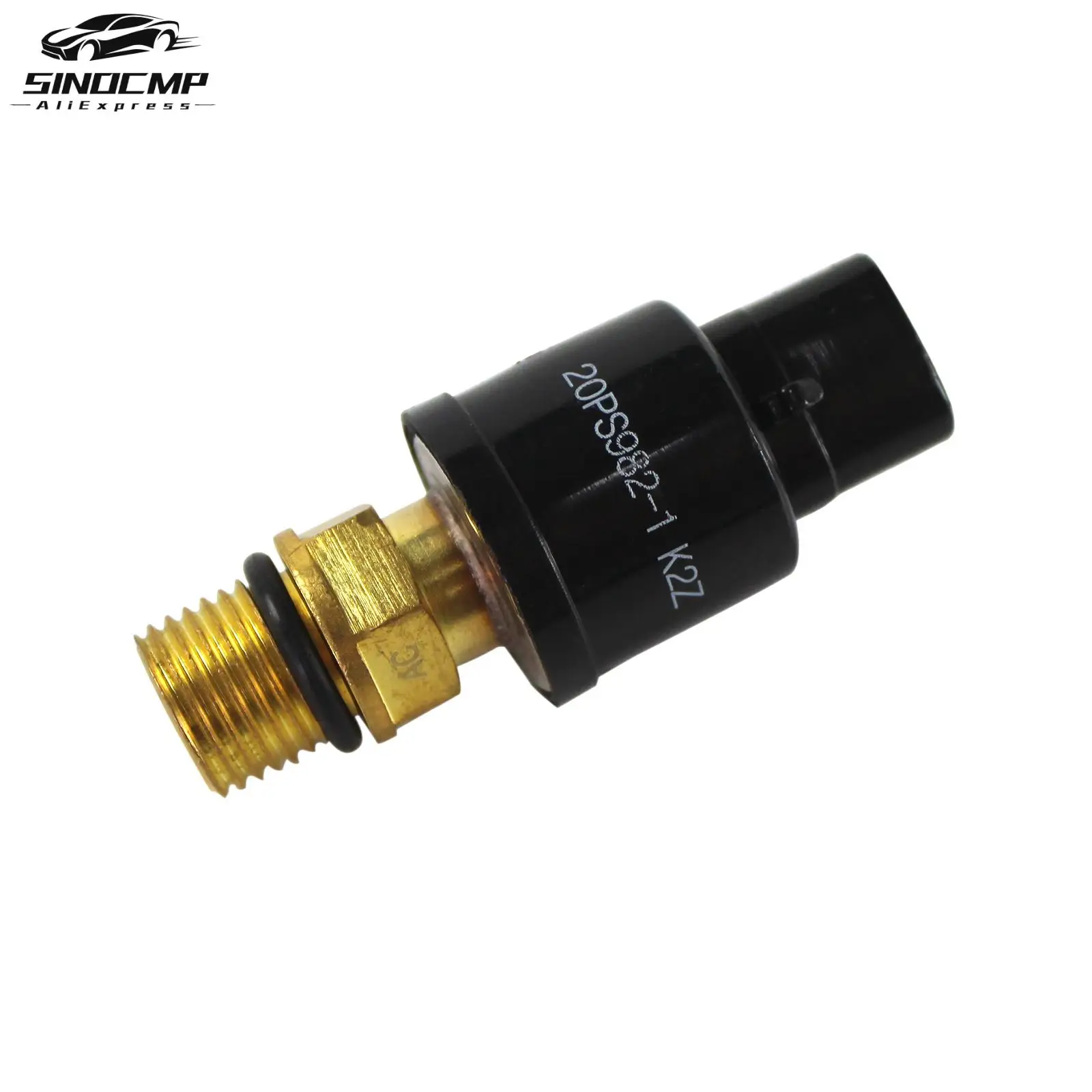 

Pressure Sensor Switch 14529295 VOE14529295 For Volvo EC140B EC210BF EC700B EC460B EC360B EW145B ECR88 EC180B Excavator