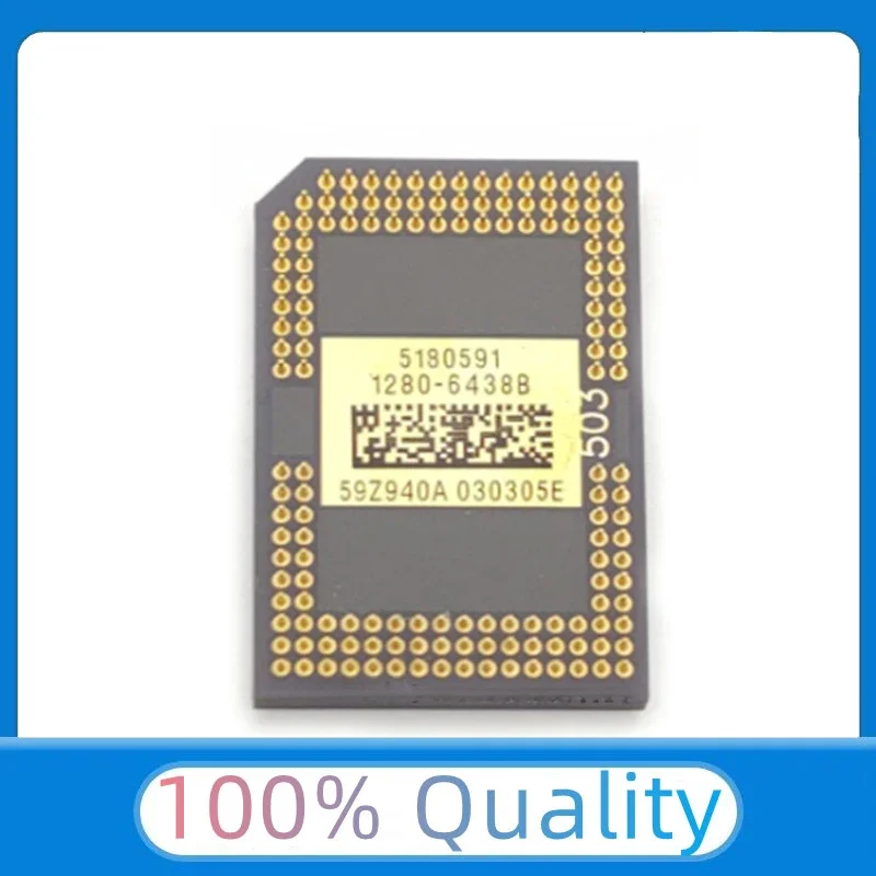 

NEW DMD Chip 1280-6038B 1280-6039B 1280-6138B1280-6139B 1280-6338B 1280-6339B 1280-6438B 1280-6439B 1280-643Ab For Projector