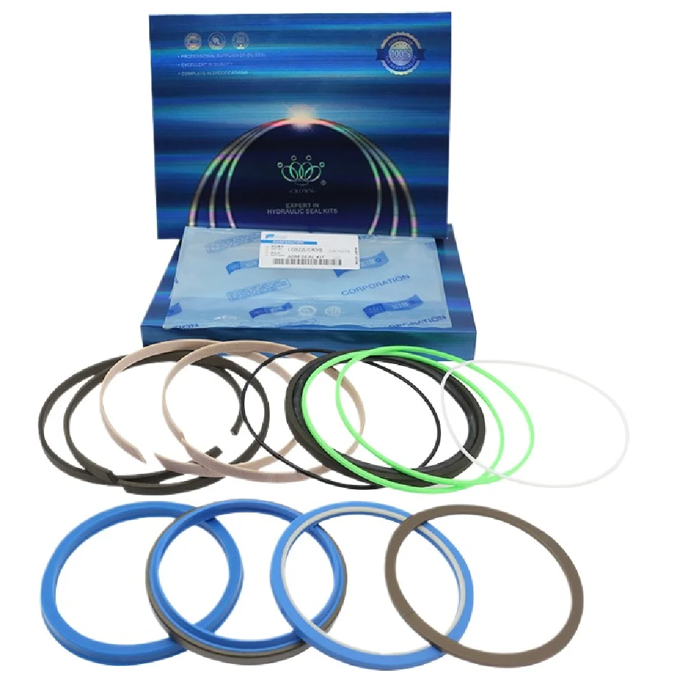 

Lg922lc Liugong Stick Cylinder Seal Repair Kit 34c0254 Oil Seal