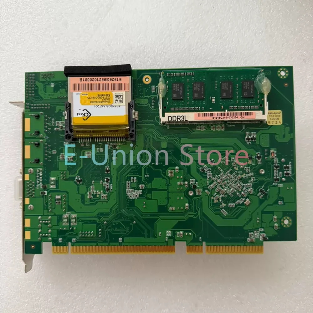 SHB215 Rev.A1-RC Industrial Computer Motherboard