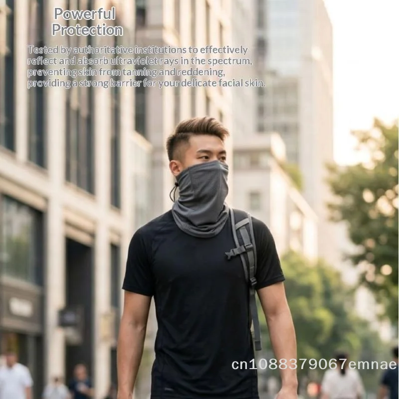 

[ZYAS]【xxx】Cycling Masks Headwear Bandana Head Wrap Face Scarf Mask Neck Wardrobe Light Cool Wind Outdoor Running Hiking Mask
