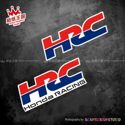 For Honda HRC New CBR1000RR CBR600RR CBR650R CBR500R CBR400R CBR250RR XADV750 NSS750 Decals motorcycle waterproof stickers No 02
