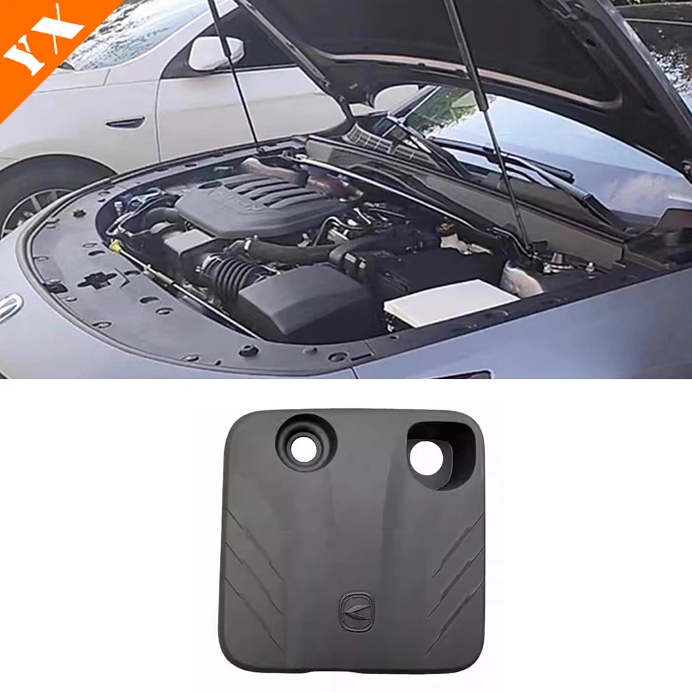 

For qiyuan a05 nevo a05 2024 2025 2026 accessories Car Engine Hood, Engine Protective Cover, Engine Dust Cover