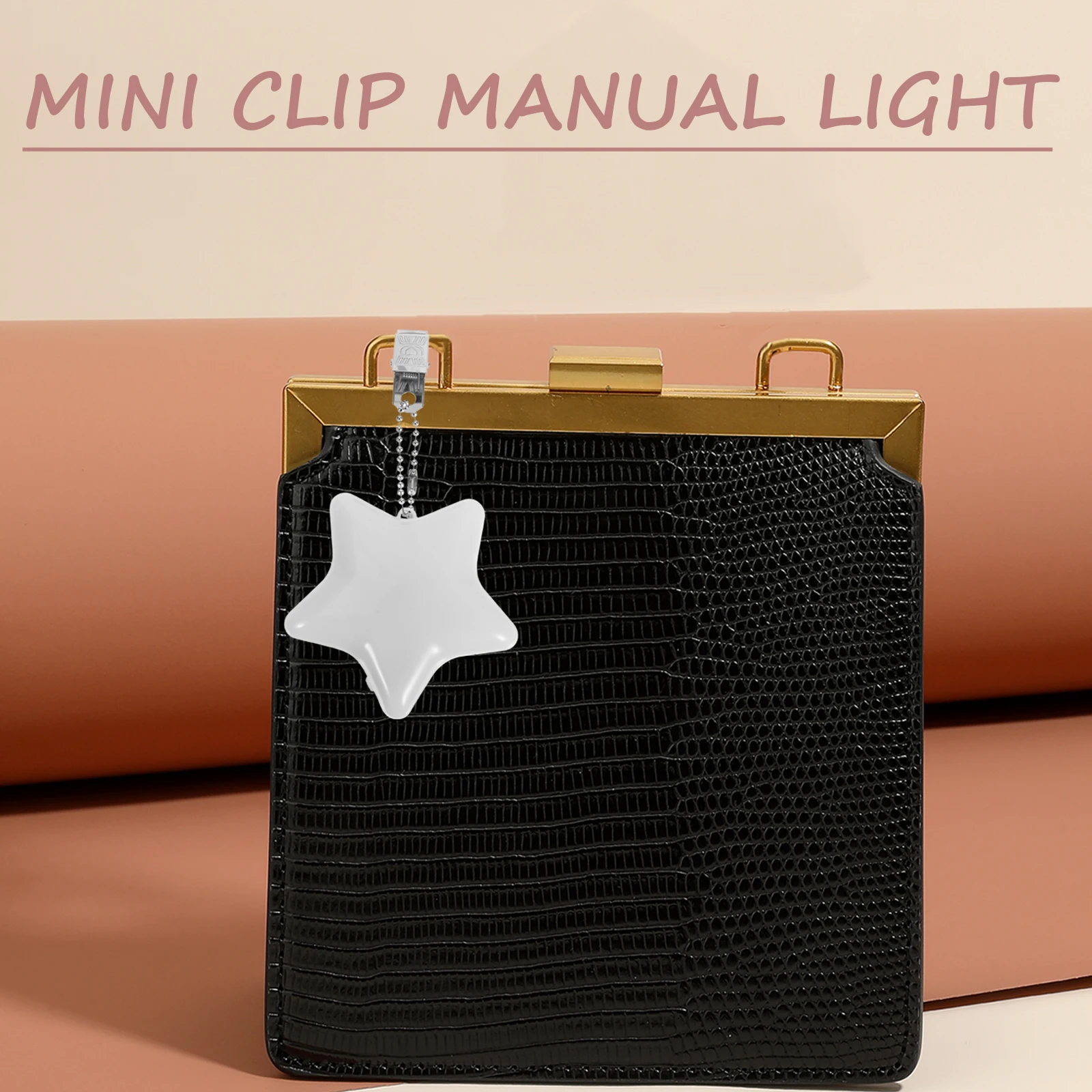 

3 pcs Touch Sensor Purse Handbag Led Mini Bag Light For Women Sensor Activated Small Night Light Reliable Pc Material Compact