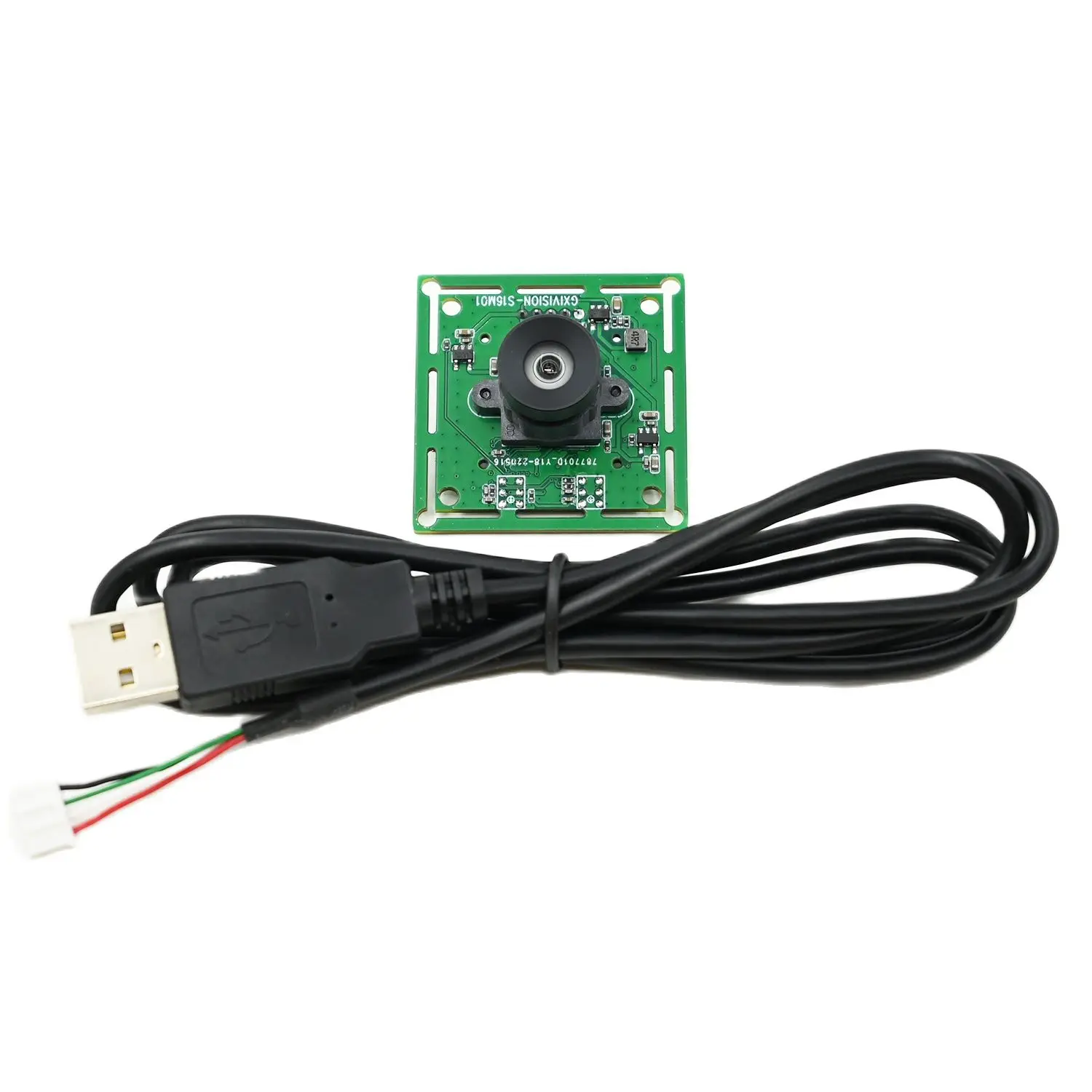 IMX298 16MP USB Camera Module HD 10FPS 16 Megapixel Wide-Angle Industrial Machine Image Face Recognition PC Android 4656x3496