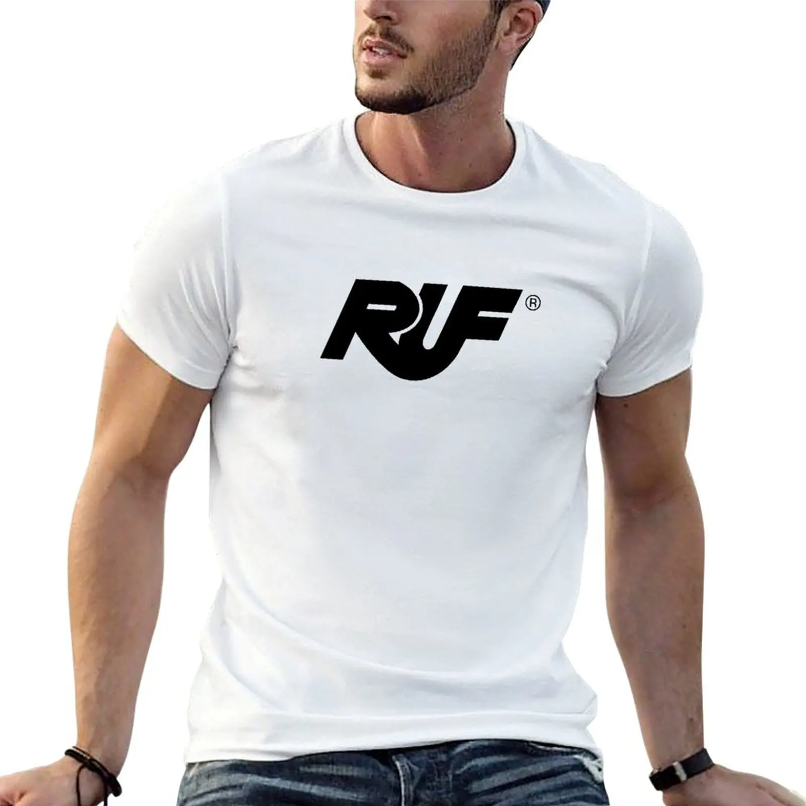 

shirt man T-Shirt RUF printed t CTR' for graphic man shirts t 'Ruf Turbo