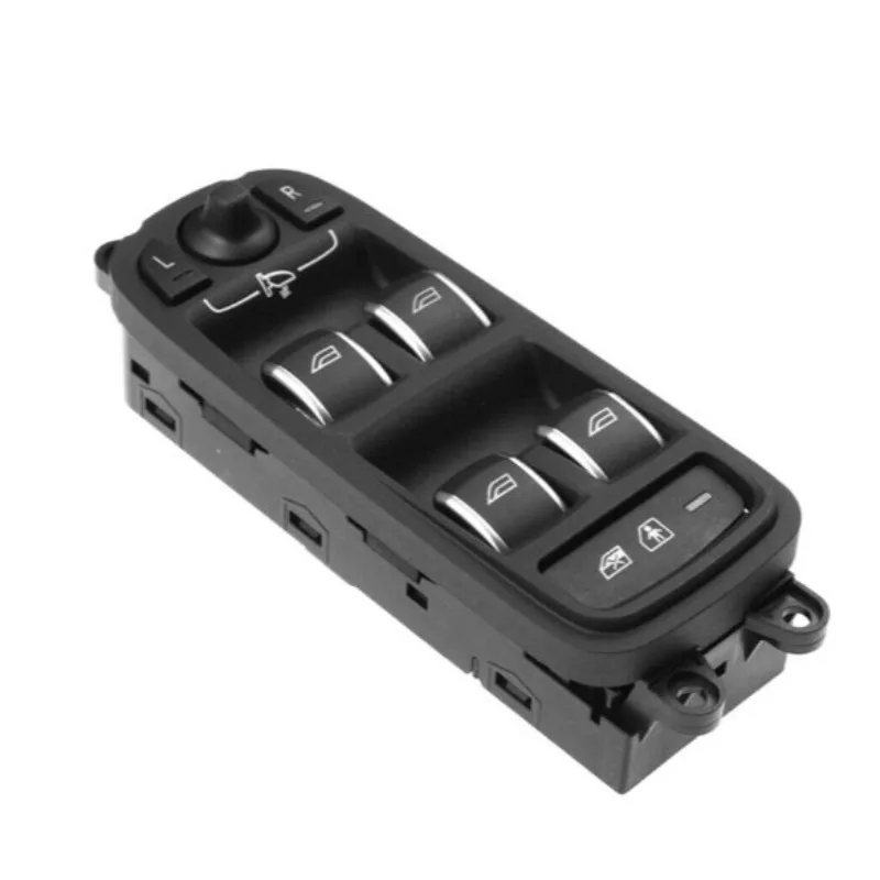 31415677 Master Power Window Switch Driver Side Cross 31365572 For Volvo XC60 S60 S60L V60 2014‑2018 Window Control Button