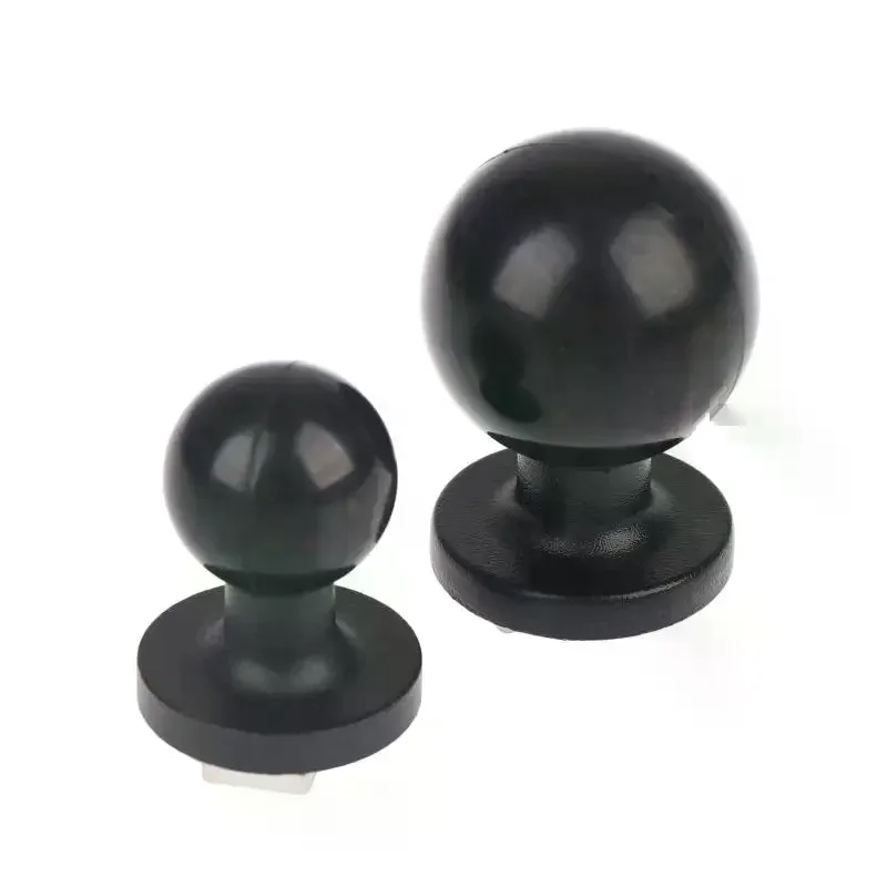 1.5' Or 1' Kayak Track Ball T-Bolt Mount Track Ball With Stainless Steel 1/4'-20 T-Bolt Attachment For Kayaks Boats.