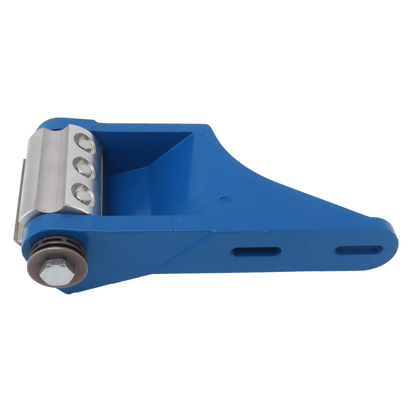 Log Peeler Chainsaw Driven Blue Log Debarking Tool for Log Builders Sawmills Timber Processing