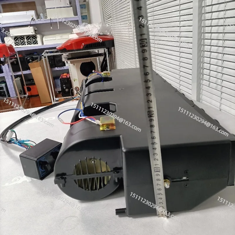 Universal 12V 24V Vehicle Air Conditioner for Van Truck Cab AC System