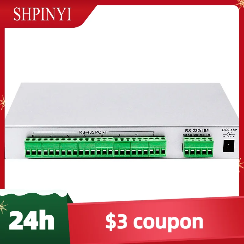 New RS232 RS-485 To… - image