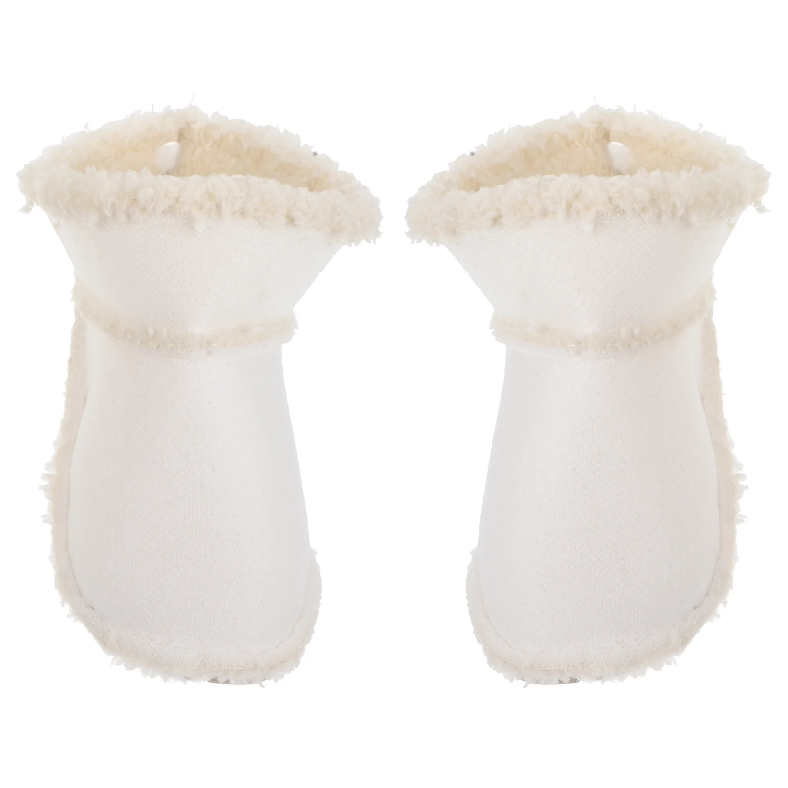 

1Pair Kids Winter Warm Shoe Inserts Detachable Hole Inserts Insulation Comfortable Snug Lining Warm Hole Shoe Insert