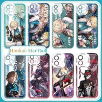 Honkai Star Rail Case For VIVO Y17 Y15 Y12 Y15S Y15A 4G Y01 Y15C Y12I Y11 Y35 Y16 Y21 Y33T Y33S Y21S Y22 Y22S V29E Y27 Y28