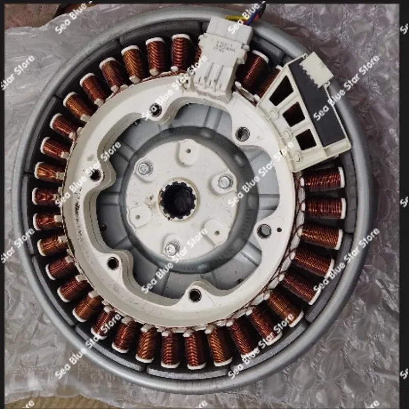 

Роликовая стиральная машина WD-N10270D/10300D/10230D/12150D и другие двигатели с преобразованием частоты