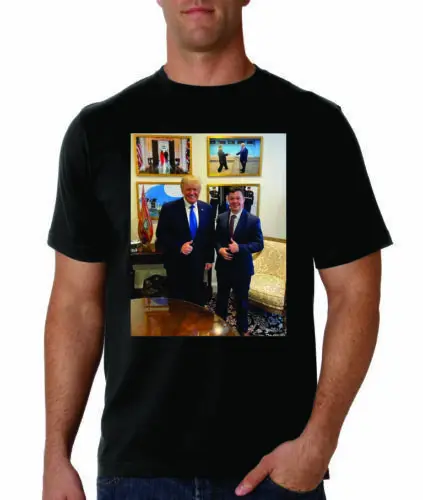 Donald Trump Kyle Rittenhouse Mar-A-Lago T Shirt