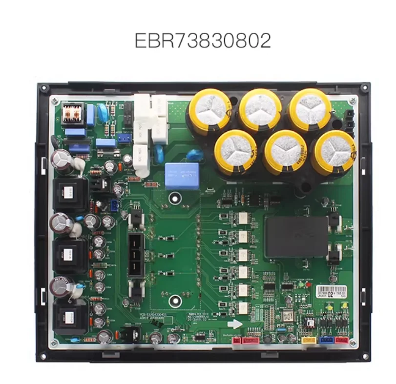 

Совершенно новая материнская плата для кондиционера EBR73830801 EBR73830802, печатная плата EBR36932815 EBR36932808