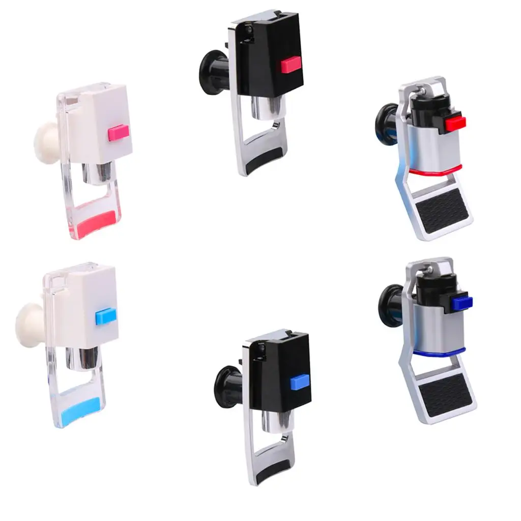 Water Dispenser Accessories Hot Cold Water Machine Spigot Plastic Tap Replacement Part for Home Kitchen Use