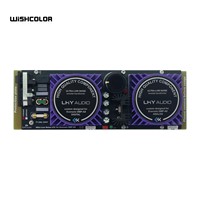 Wishcolor LHY AUDIO LPS-A8 Linear Power Supply + Single Crystal Copper Output Cable for Eversolo DMP-A8