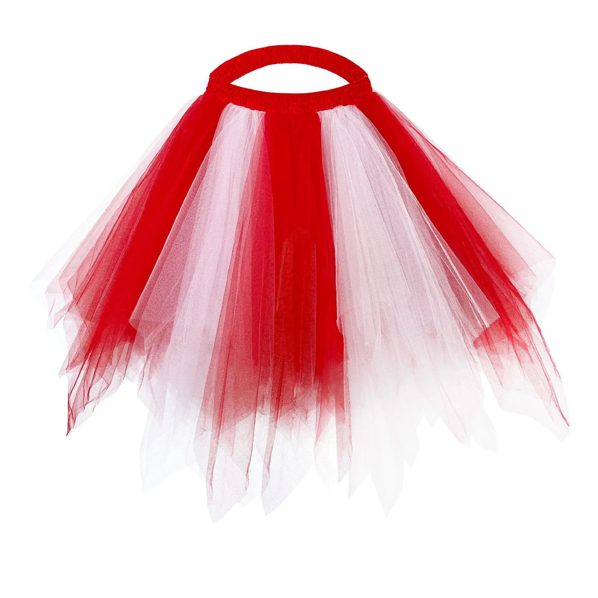 تنورة نسائية منتفخة جديدة من Loween Me f تنورة Par تنورة تدعم العرض المستقيم من القطن والبوليستر...